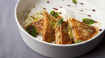 блины фаршированные куриной печенью